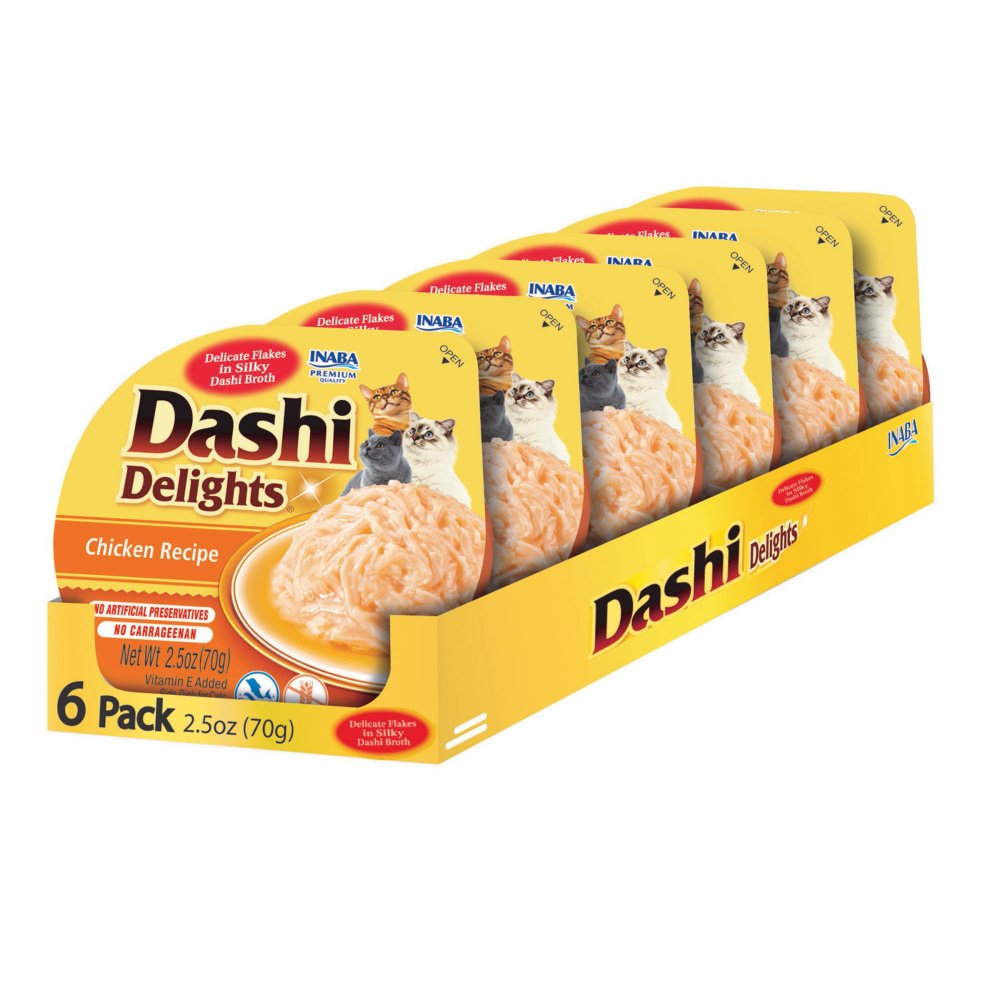 Dashi Delights Chicken 70g