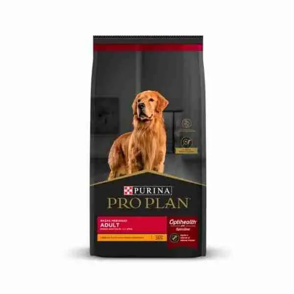 Pro Plan Perro Adulto Razas Mediano 12 kg