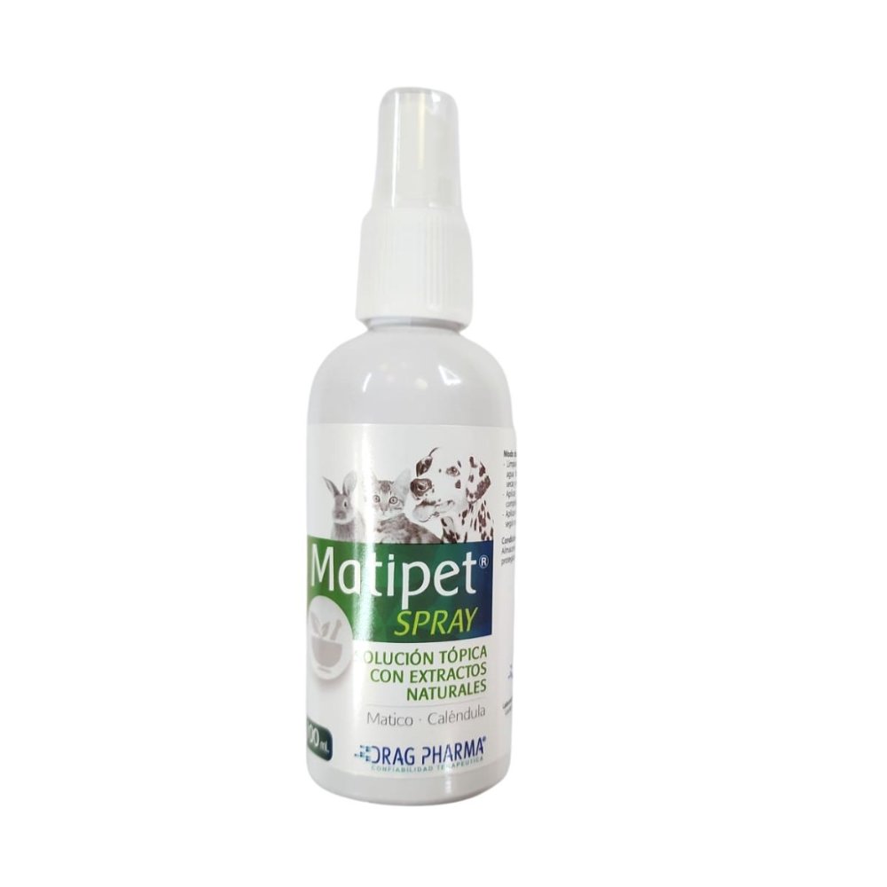 Matipet spray cicatraizante 100ml