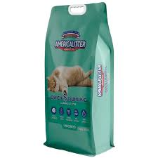 Arena America Litter Quick Clumping Sin Aroma 7 kg