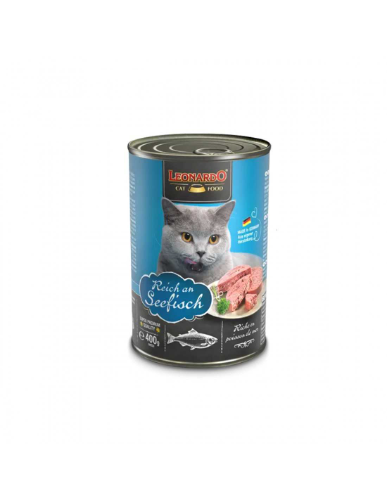 Leonardo Lata Pescado 400 G