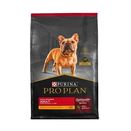 Pro Plan Adulto Raza Pequeña - Adulto 3kg