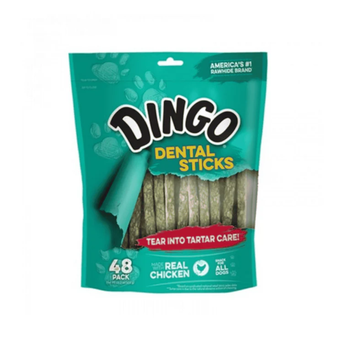 Dingo Dental Sticks 48 Unidades