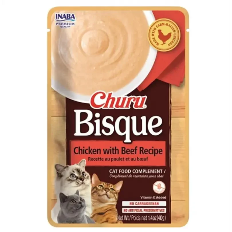 Churu Bisque Chicken 40 Gr
