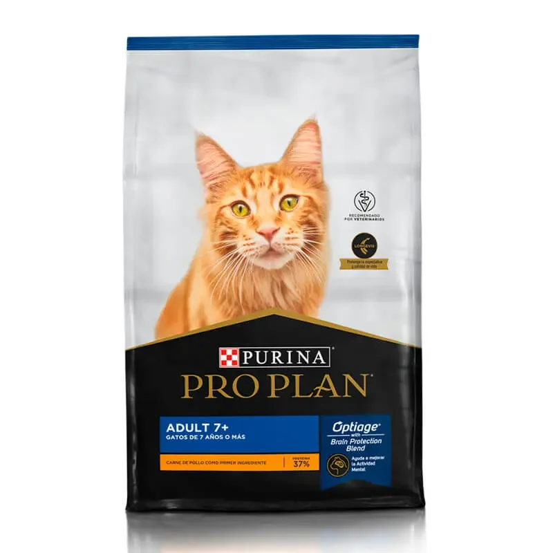 Pro Plan Adult Cat 7+ 3Kg