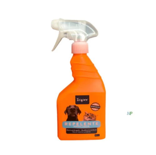 Traper Repelente Spray 500cc