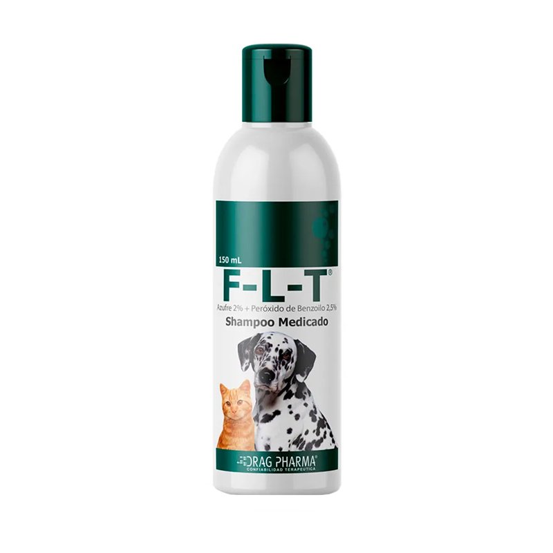 Shampoo FLT Drag Pharma 150 ML