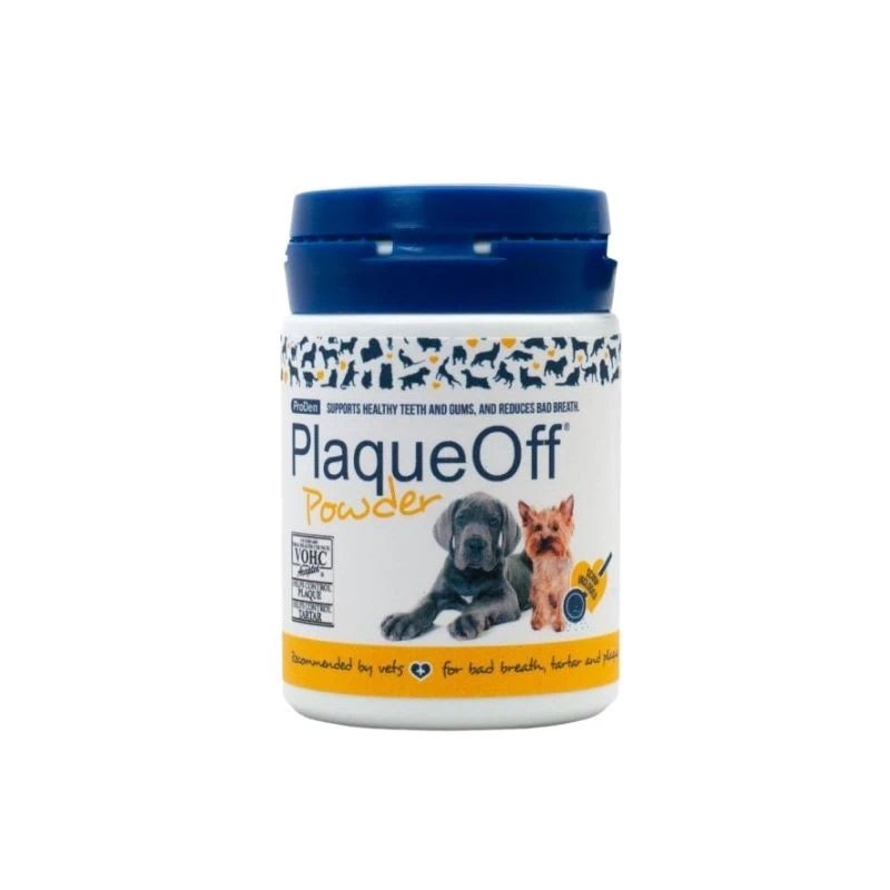 Plaque Off Polvo 40g
