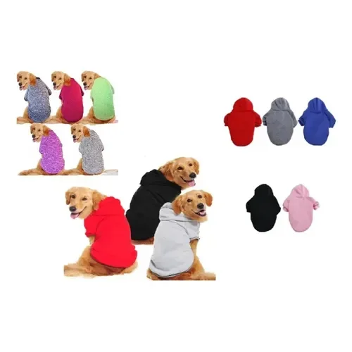 Chaquetas para Mascotas talla 4XL.