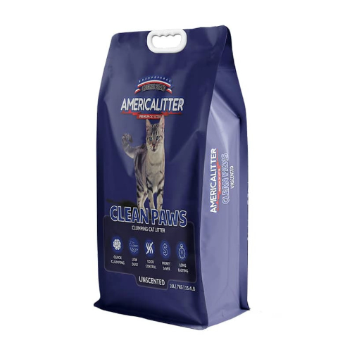 Arena America Litter Clean Paws 15 Kg