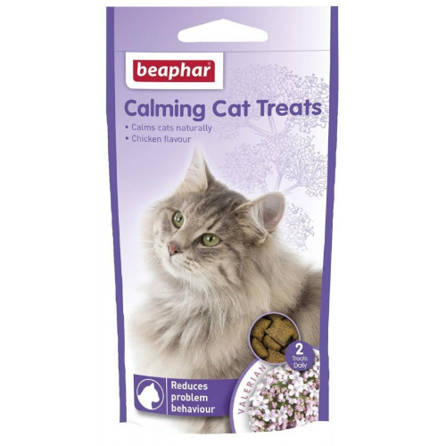 Calming Cat Treats Snack 35g