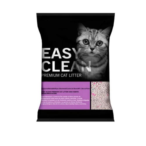Arena Easy Clean 4Kg Lavanda