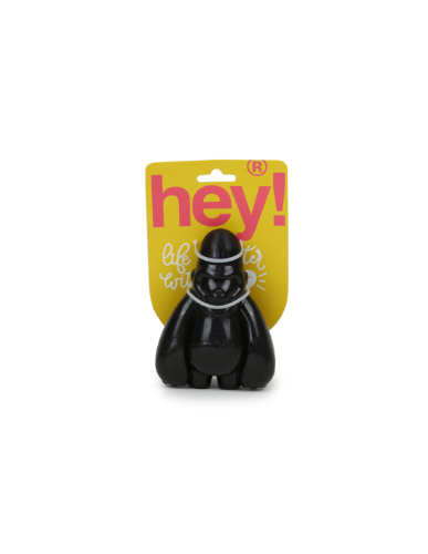 Juguete Hey! Tpr Gorila Dispensador De Snacks 12.7 Cm 1 Unidad