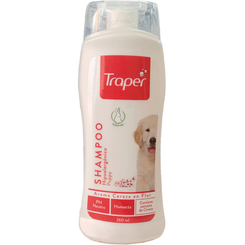 Traper Shampoo Neutro Puppy 260ml