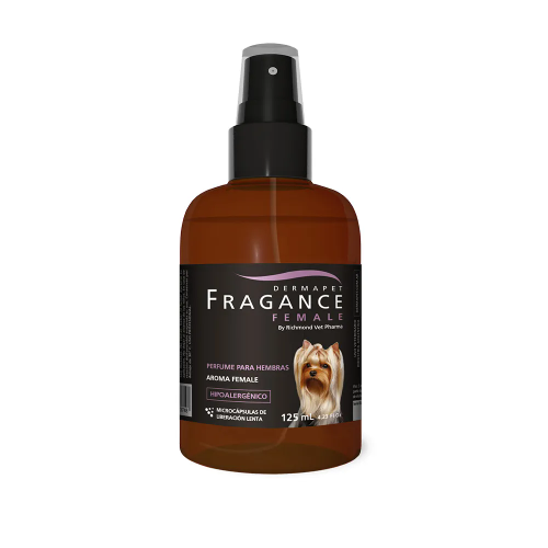 Dermapet  Perfume Hembra 125ml