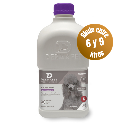 Dermapet Shampoo Voluminizante 1lt