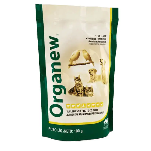 Organew Probiotico 100g