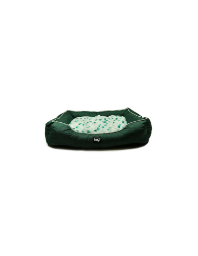 Cama Hey! Diseño Verde Talla S