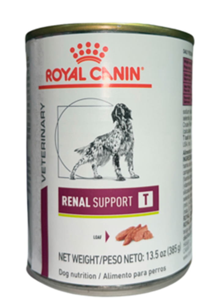 Lata Renal Royal Canin385 g