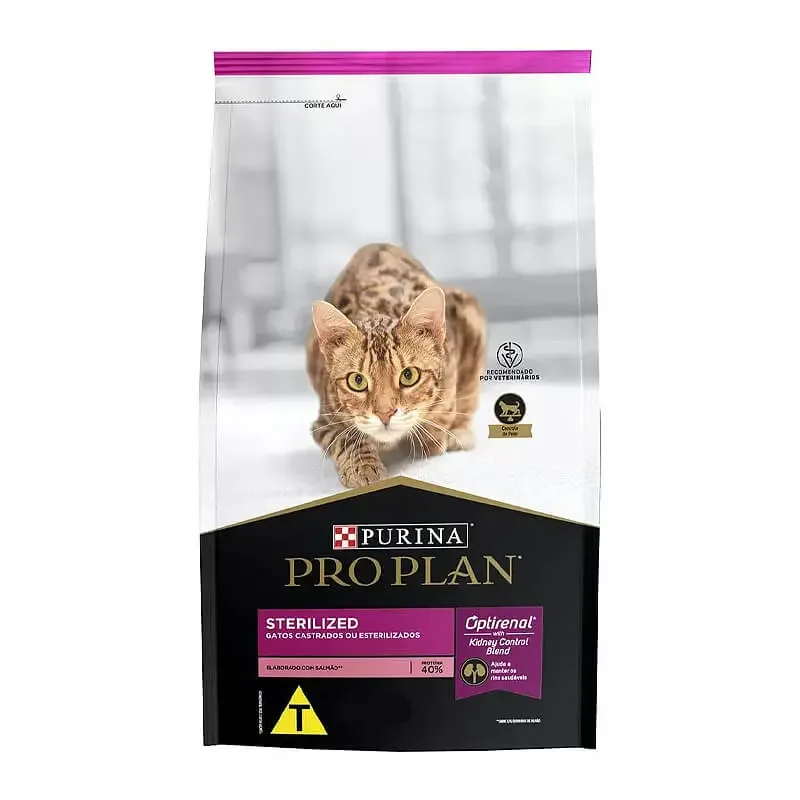 Pro Plan Sterilized Cat 3 Kg