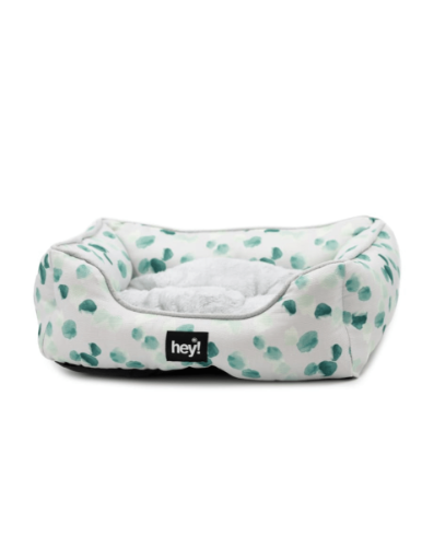 Hey! Cama Diseño puntos Talla S