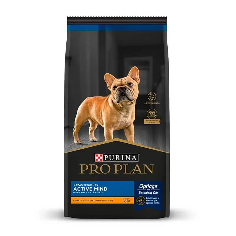 Pro Plan Active Mind 7+ Razas Pequeñas 3 Kg