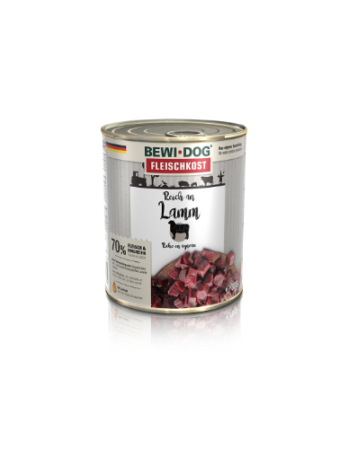 Bewi Dog Cordero 800 g