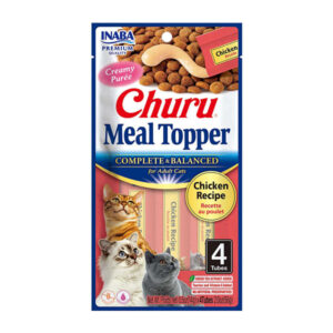 Churu Meal Topper Chicken Cat