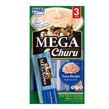 Churu Perro Mega Atún 144Gr