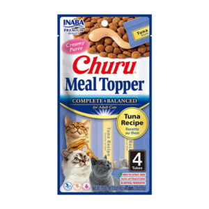 Churu Meal Topper Tuna Cat