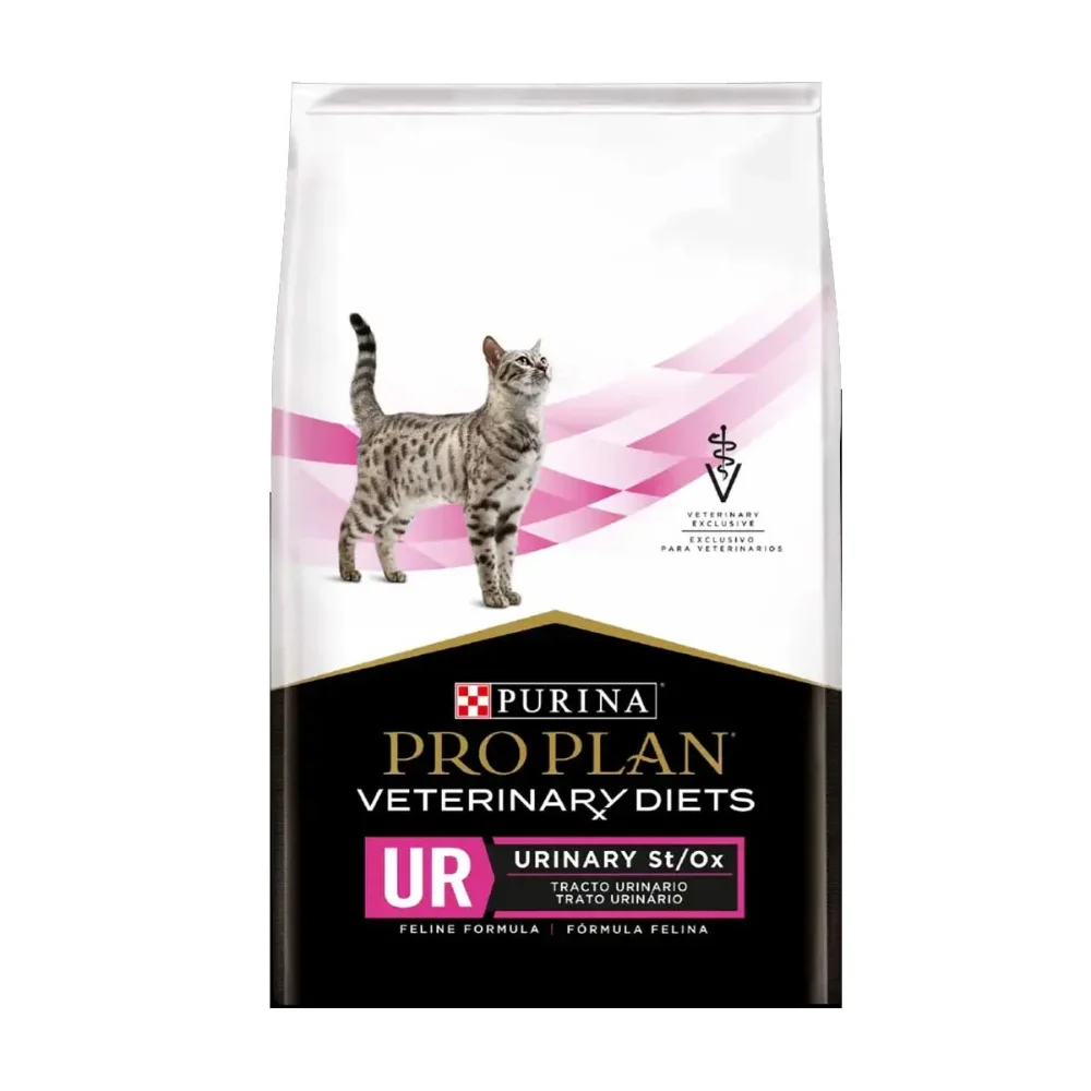 Proplan Veterinary Diets Feline UR Urinary 1,5 Kg