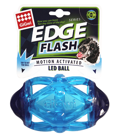 Pelota Gigwi Edge Flash Rugby Led