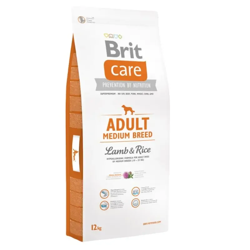 Brit Care Monoprotein lamb 3 kg
