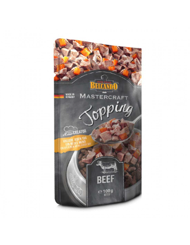 Belcando Topping Beef 100 g