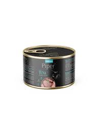 Piper Cat Sterilized Lata Atún 185 g