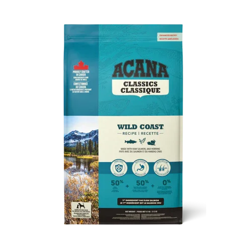 Acana Classics Wild Coast 9,7kg