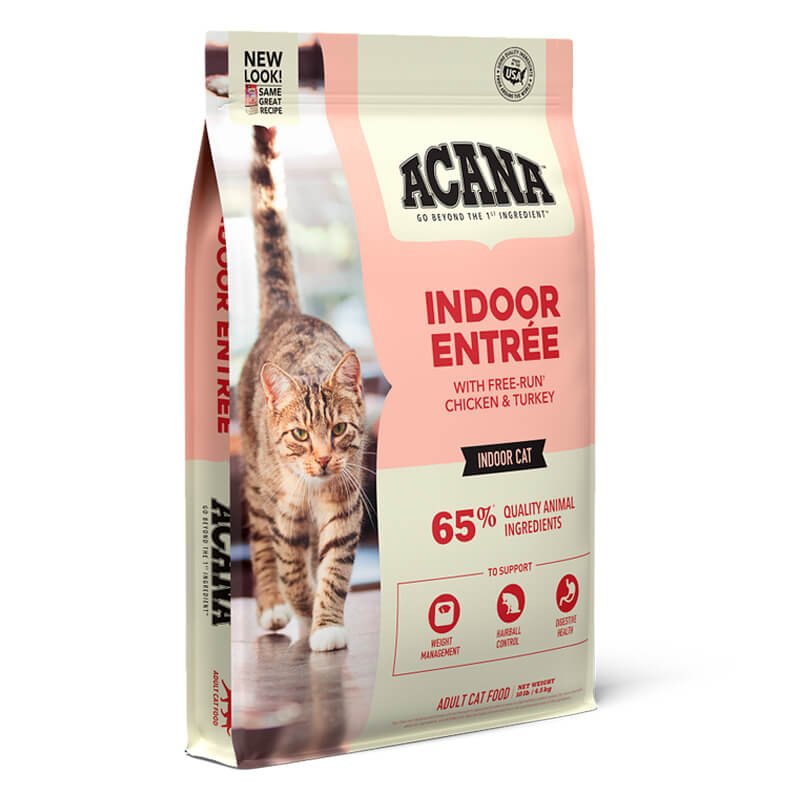 Acana Indoor Entree gato 1.8kg