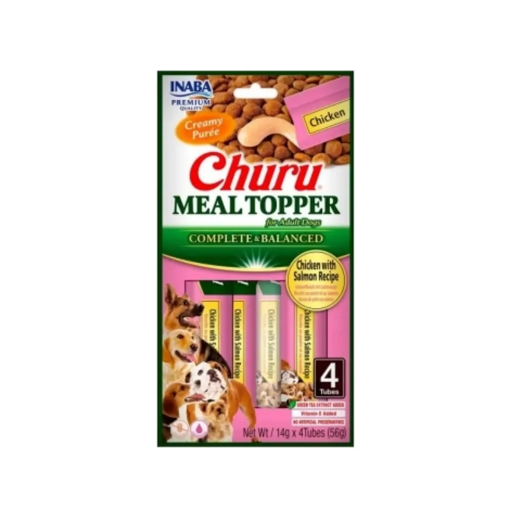 Churo Meal Topper Perros