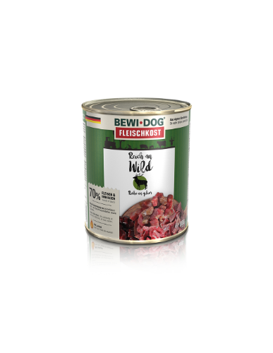 Bewi Dog Venado 800 g