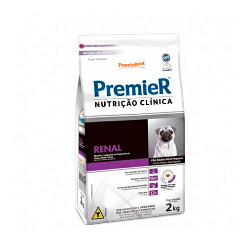 Alimento PremieR Raza Pequeña Renal 2 kg