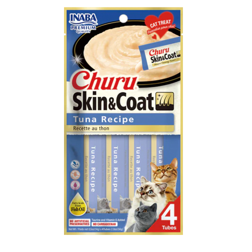 Churu  Skin & Coat Tuna 56 g