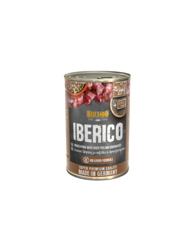 Belcando Iberico Garbanzos Y Arándanos Lata 400 g
