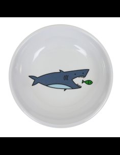 Hey! Plato de Tiburon