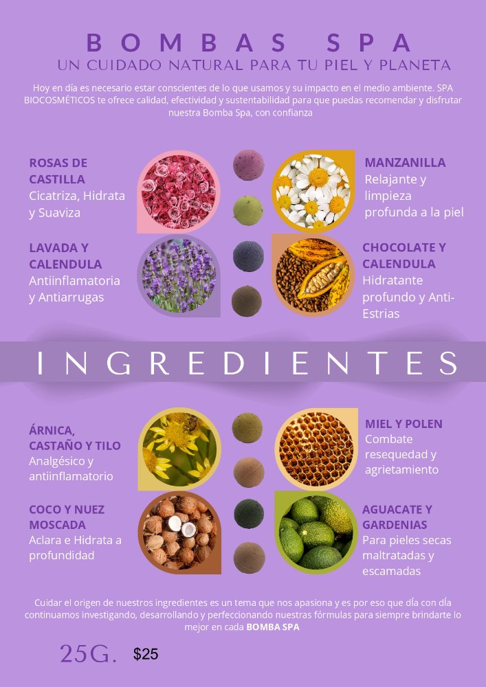 BOMBAS SPA 25G