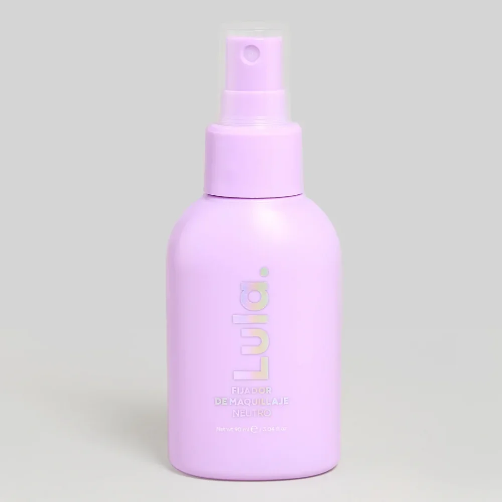 FIJADOR DE MAQUILLAJE LULA MORADO