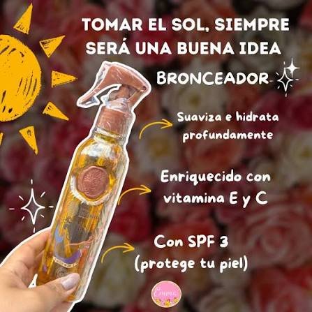 BRONCEADOR RITUAL BOTANICO