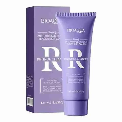 JABON FACIAL RETINOL