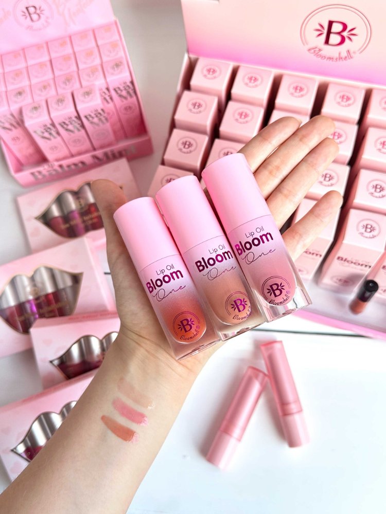 LIP OIL BLOOM ONE
