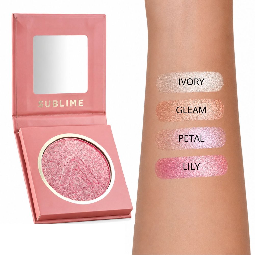 ILUMINADOR SUBLIME ROSA ATENEA