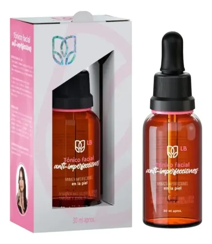 DESPIGMENTANTE FACIAL TONICO LB